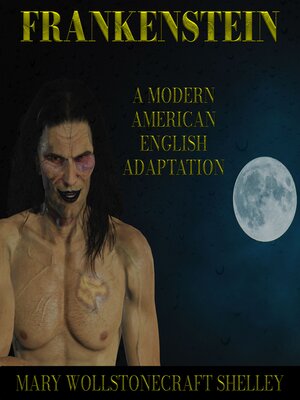 cover image of FRANKENSTEIN